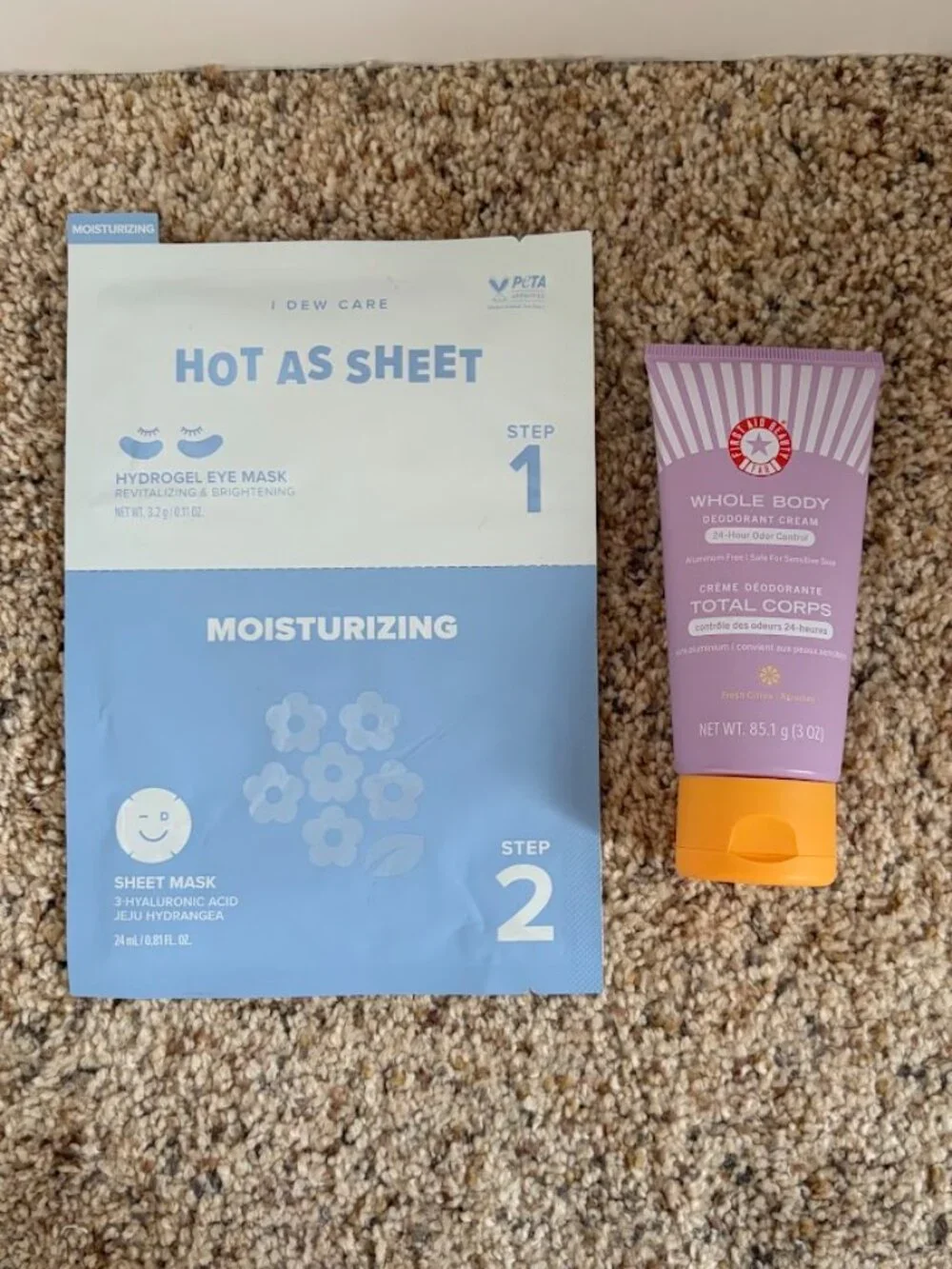 Skincare & Self Care Beauty Bundle OSEA e.l.f. First Aid Beauty Indie Lee & More